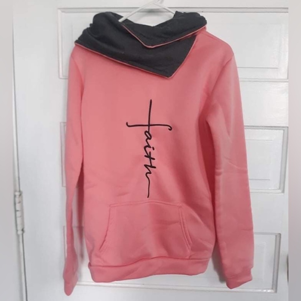 Faith hoodie